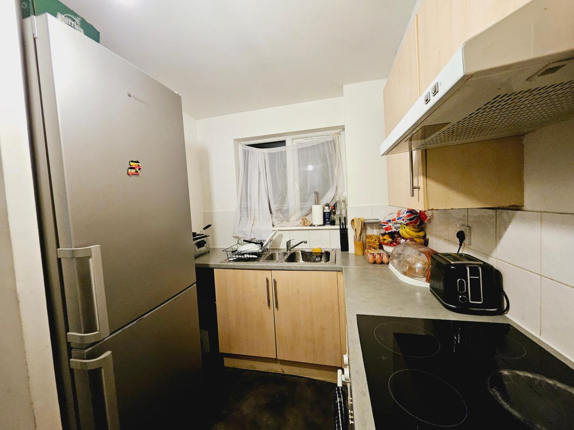 Lovely Fully Furnished One Bed Flat To Let Enfield Buitenkant foto