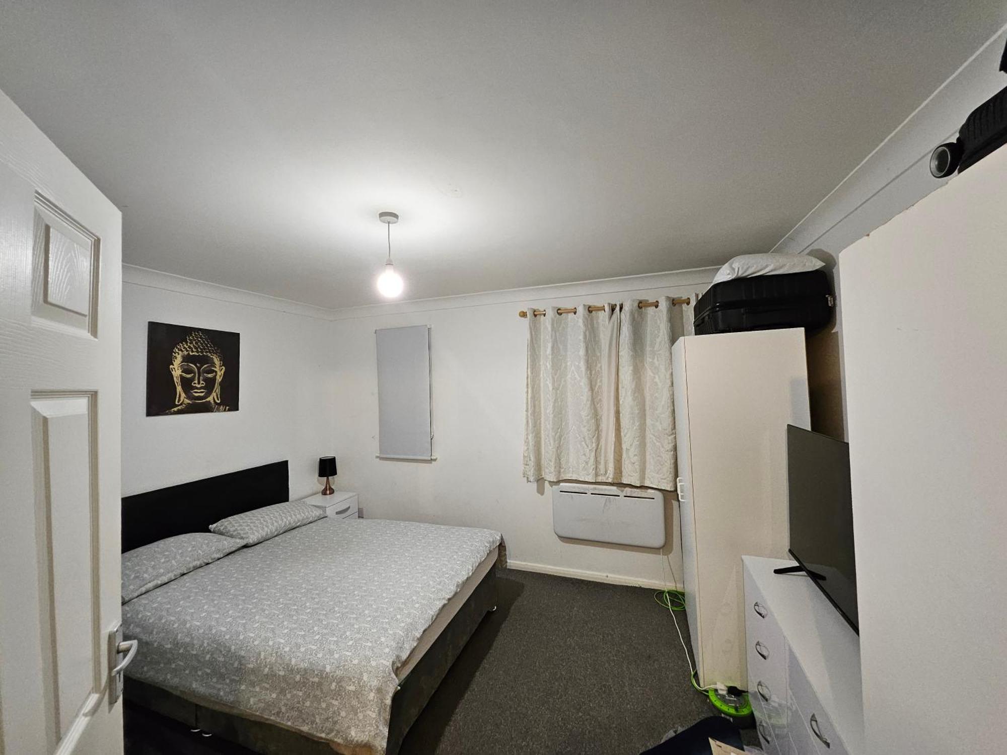 Lovely Fully Furnished One Bed Flat To Let Enfield Buitenkant foto